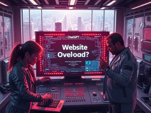ChatGPT官网满负荷？2025年最新应对方案与深度解析