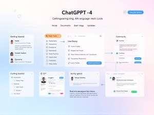 ChatGPT-4官网使用全攻略，2025年最新版深度解析