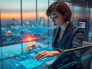 2025年了，你真的会找免费ChatGPT官网吗？附最新避坑指南）