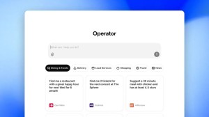 OpenAI推出革命性智能体，Operator引领AI新纪元