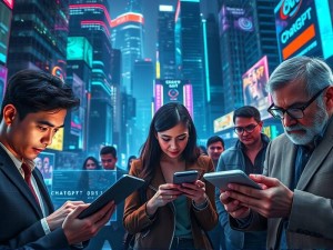 2025最新指南，普通人如何快速进入ChatGPT官网（附常见坑点）