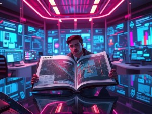 2025最新指南，微软ChatGPT入口在哪？3种方法直达AI聊天机器人