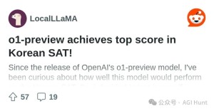CHATGPT o1-preview模型在韩国高考中取得惊人成绩！