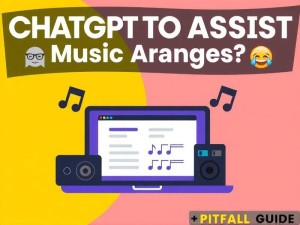 如何用ChatGPT辅助音乐编曲？5个高效方法+避坑指南