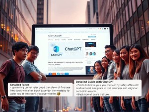 2025年最新！普通人如何安全访问美国官网ChatGPT？手把手教你绕过限制