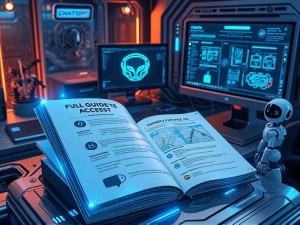 ChatGPT使用入口全攻略，2025年最新版指南