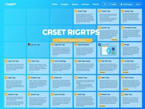 2025年最新攻略，普通人如何玩转ChatGPT官网？这些隐藏技巧连老手都未必知道