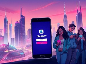 2025最新！手机ChatGPT免费入口全攻略，这样用才不会被坑