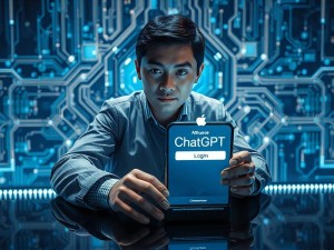 2025最新！苹果手机ChatGPT登录入口全攻略，别被山寨APP坑了