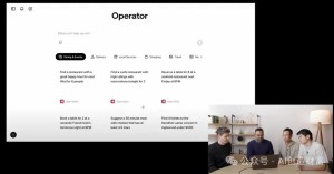 OpenAI推出首款AI智能体