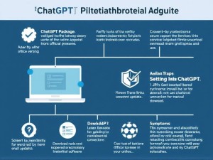 2025最新版，ChatGPT官网下载全攻略，避开陷阱直达正版