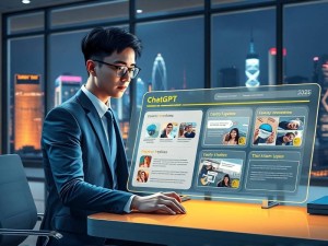 ChatGPT香港官网使用指南，2025年最新深度解析