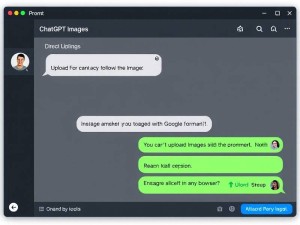 ChatGPT怎么上传图片？3种实用方法详解（附常见问题）
