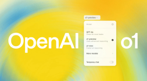 OpenAI无预告登场了，全新的o1模型