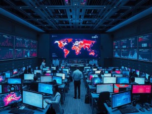 2025最新指南，ChatGPT官网到底归哪家公司管？别被山寨网站坑了