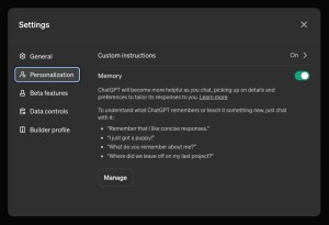 2024年下半年再聊ChatGPT的记忆功能：有用还是鸡肋？
