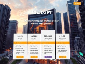 2025年最新ChatGPT官网定价全解析，这样买最划算！