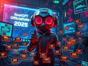 ChatGPT官网又崩了？别慌！2025年最新应对方案在这